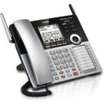ATT 4-Line Small Business Phone System with Auto Attendant