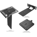 Yealink UVC8X Mount Kit for Video Conferencing Setup