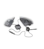 Plantronics MDA220 Multi-Device USB Headset Switcher - Image 5
