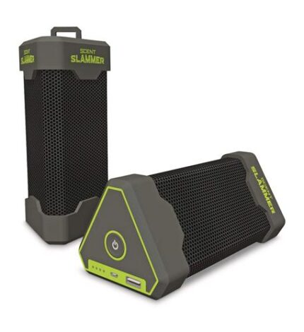 Scent Slammer Throw-N-Go Ozone Odor Eliminator Device