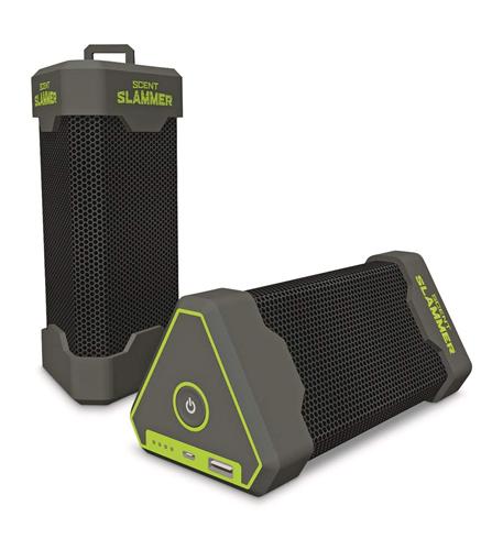 SCENT SLAMMER THROW-N-GO OZONE DEVICE Scent Slammer Throw-N-Go Ozone Odor Eliminator Device - Image 1