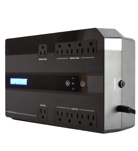 ENPIRE-G 750VA STAND BY UPS MINUTEMAN ENPIRE-G 750VA Standby UPS 450W Desktop - Image 1