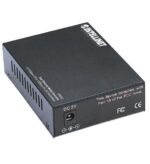 Intellinet ITL-506502 100Mbps Multi-Mode Fiber Ethernet Converter - Image 5