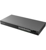 Grandstream GS-GWN7802P 16-Port PoE Managed Switch - Image 2
