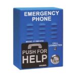 Viking Electronics 65A ADA Compliant Handsfree Emergency Phone