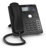 Snom D710 4-Line SIP Phone with HD Audio & Function Keys
