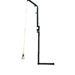 Viking Rack Jack II Hitch Hoist 300 lb Capacity, 360° Rotating