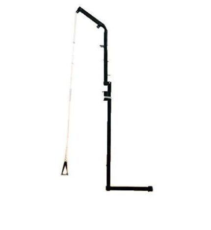 Viking Solutions VRJ201 300 lb Capacity Hitch Hoist with Rotation