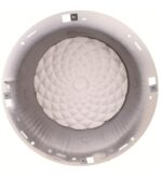 SPECO STH8 Heavy Gauge Steel Back Can for 8 Inch Speakers