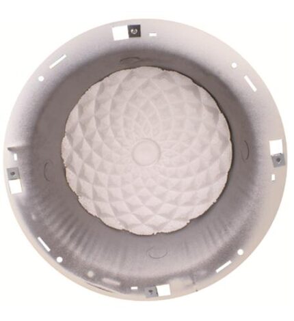 SPECO STH8 Heavy Gauge Steel Back Can for 8 Inch Speakers