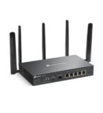 TP-Link Omada TL-ER706W-4G AX3000 4G+ Cat6 VPN Router - Image 3