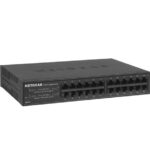 Netgear 24-Port Gigabit Ethernet Switch GS324 - Energy Efficient - Image 2