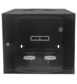 Intellinet ITL-713825 Glass Door 6U Wallmount Cabinet for 19 Inch - Image 3