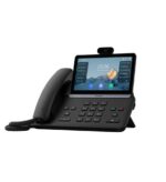Yealink T88V 7 Inch Touchscreen IP Phone with Camera - Image 2