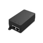 EnGenius 32W Gigabit PoE Adapter 54V with Dual Ethernet Ports