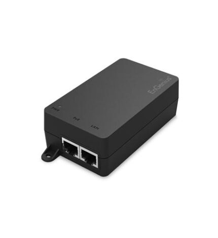 EnGenius 54V Passive PoE Adapter with Dual Gigabit Ports
