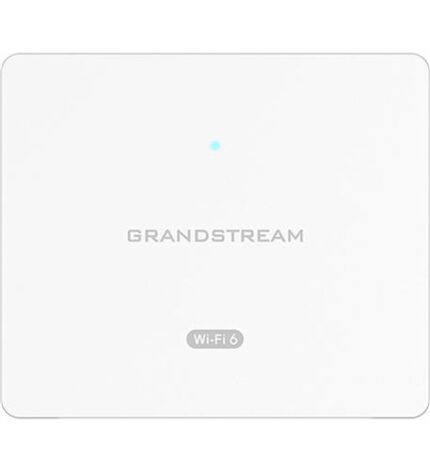 Grandstream GS-GWN7604 Wi-Fi 6 AP with 4-Port Gigabit Switch