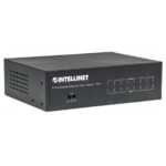 Intellinet 8-Port Gigabit PoE+ Switch ITL-561204