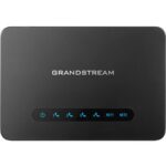 Grandstream GS-HT814-V2 4 FXS 2 GigE NAT Router with Security