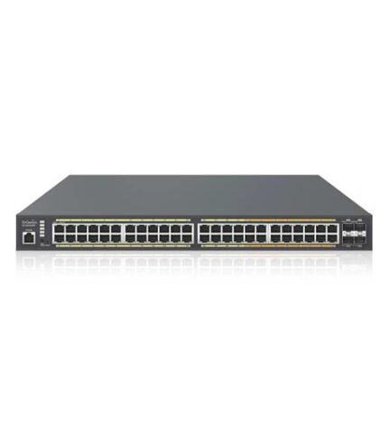 EnGenius ECS2552FP 48-Port Multi-Gigabit PoE+ Layer 2 Switch