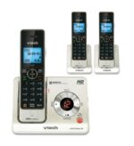 Vtech LS6425 3 Handset DECT Cordless Phone System with Recording - Image 2