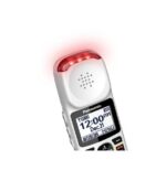 Panasonic Consumer White cordless accessory handset for home - Image 3