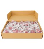 ICC EZ Cat 6 Modular Keystone Jack 400 Pack White - Image 2