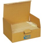 ICC Ivory 2-Port Surface Mount Box 25-Pack with Screws