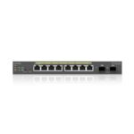 EnGenius 8-Port Gigabit PoE Switch with 55W Budget