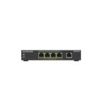 Netgear 300NAS 5-Port Gigabit PoE Plus Switch for Small Offices