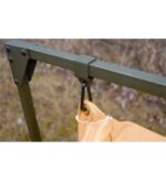 HME Adjustable Bag Target Stand Fits 30” Wide Targets - Image 2