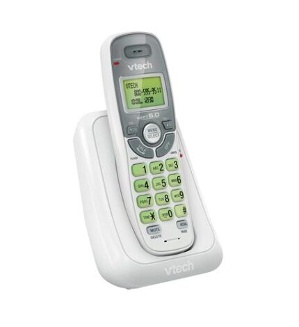 Vtech Cordless Phone VT-CS6114 with Caller ID & Call Waiting