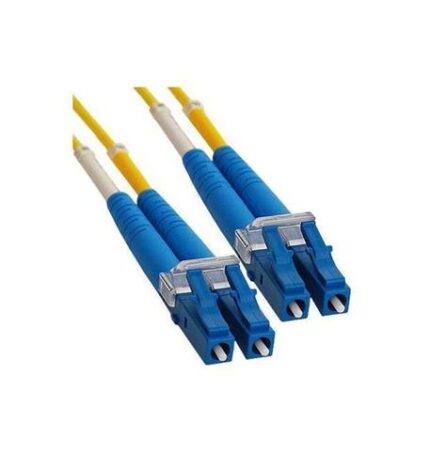 ICC ICFOJ1M510 10M LC-LC Duplex Singlemode Fiber Optic Jumper