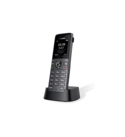 Yealink W73H IP DECT Add-on Phone with HD Voice & Backlight