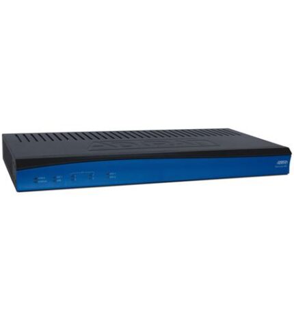 ADTRAN 4243908F1 8-Port VoIP Gateway for Business Networks