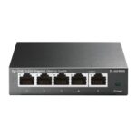 TP Link SG105S 5-Port Gigabit Ethernet Desktop Switch