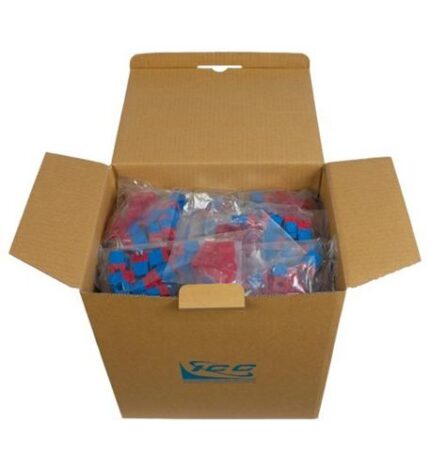 ICC CAT6 HD Module 400 Pack No JackEZ Connector