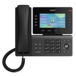Snom D862 SIP Phone with 5” IPS Display & USB 2.0