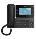 Snom D862 SIP Phone with 5” IPS Display & USB 2.0