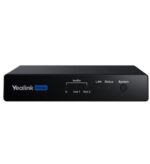 Yealink Video Conferencing AVBRIDGE Mini DSP Dante Hub - Image 2