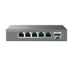 Grandstream 5-Port Unmanaged 2.5G Multi-GB Switch GS-GWN7700M