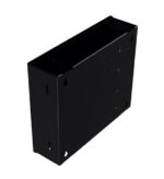 ICC ICFODE41WM 4-Panel Wall Mount Fiber Optic Enclosure - Image 3