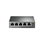 TP-Link 5-Port Gigabit Desktop Switch with 4 PoE+ Ports