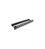ICC IC107PPU6A 24-Port CAT 6A UTP Patch Panel 1U Rack Mount - Image 2