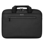 Targus 14in Slipskin Sleeve with Hideaway Handle & Pocket