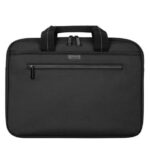 Targus 14in Slipskin Sleeve with Hideaway Handle & Pocket