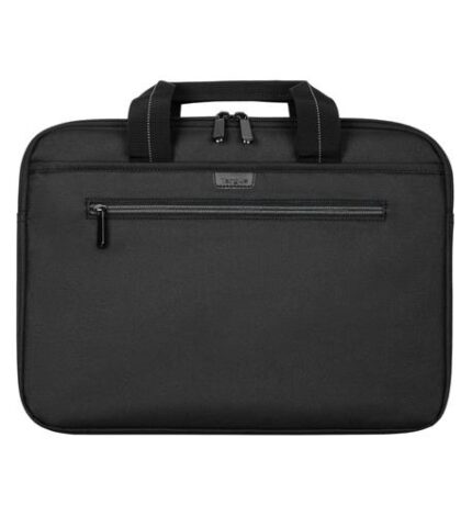 Targus 14in Slipskin Sleeve with Hideaway Handle & Pocket