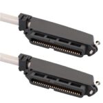 ICC 25ft 25-Pair F-F 90° Amphenol Extension Cable