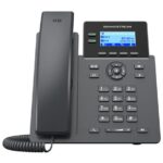 Grandstream GS-GRP2602G IP Phone - 2 Lines, 4 SIP Accounts, POE