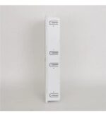 ICC 28" Plastic Combo Media Center for Voice & Data - Image 4